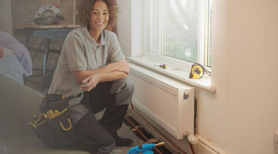 Professional clogged toilet repair in Wapiti, WY